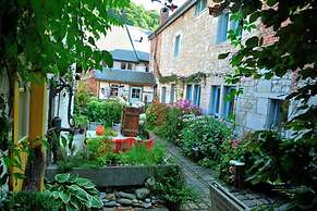 Chalet in Durbuy With Jacuzzi & Garden