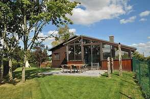 Chalet in Durbuy With Jacuzzi & Garden