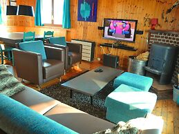 Recently Fully Renovated Chalet for 9 Persons