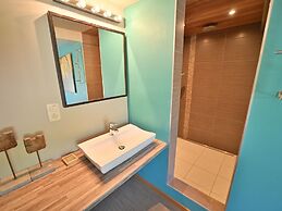 Recently Fully Renovated Chalet for 9 Persons