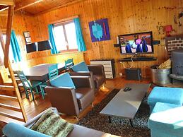 Recently Fully Renovated Chalet for 9 Persons