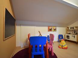 Holiday Home in Vielsalm With Sauna