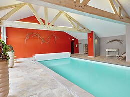 Luxurious Villa With an Indoor Pool