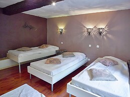 Holiday Home in Trois Ponts With Private Pool