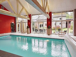 Luxurious Villa With an Indoor Pool