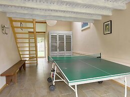 Luxurious Villa With an Indoor Pool