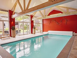 Luxurious Villa With an Indoor Pool