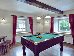 Luxurious Villa With an Indoor Pool