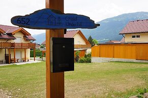 Chalet in Kotschach Near Ski Slopes & Sauna