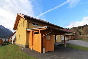 Chalet in Kotschach Near Ski Slopes & Sauna