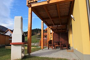 Chalet in Kotschach Near Ski Slopes & Sauna