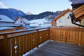 Chalet in Kotschach Near Ski Slopes & Sauna