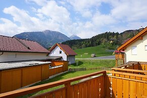 Chalet in Kotschach Near Ski Slopes & Sauna
