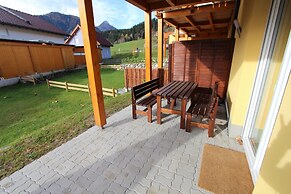 Chalet in Kotschach Near Ski Slopes & Sauna