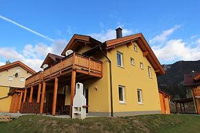 Chalet in Kotschach Near Ski Slopes & Sauna