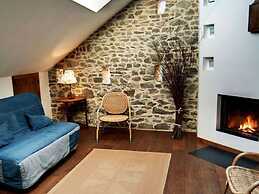 Rustic Stone Farmhouse in Verviers With Sauna
