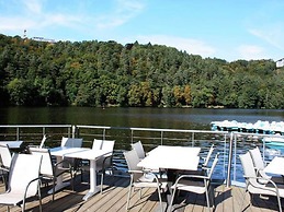 Rustic Stone Farmhouse in Verviers With Sauna