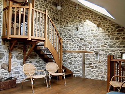 Rustic Stone Farmhouse in Verviers With Sauna