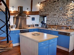 Rustic Stone Farmhouse in Verviers With Sauna