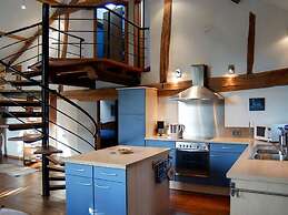 Rustic Stone Farmhouse in Verviers With Sauna