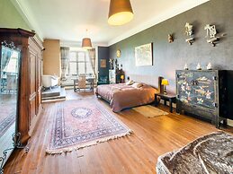 Impressive Castle in Spa With a Swimming Pool