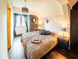 Impressive Castle in Spa With a Swimming Pool