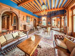 Impressive Castle in Spa With a Swimming Pool