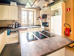 Impressive Castle in Spa With a Swimming Pool