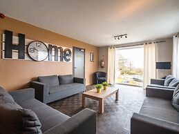 Luxury Holiday Home With Sauna Near Forest in Ovifat