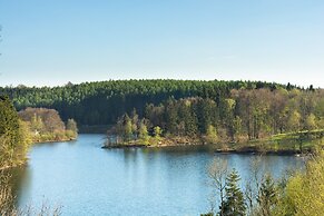 Luxury Holiday Home With Sauna Near Forest in Ovifat