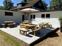 Luxury Holiday Home With Sauna Near Forest in Ovifat