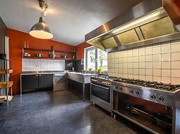 Luxury Holiday Home With Sauna Near Forest in Ovifat