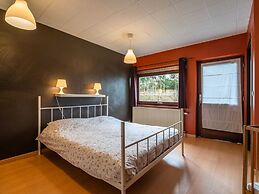 Luxury Holiday Home With Sauna Near Forest in Ovifat