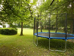 Luxury Holiday Home With Sauna Near Forest in Ovifat