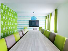 Swanky Holiday Home in Waimes With Indoor Swimming Pool