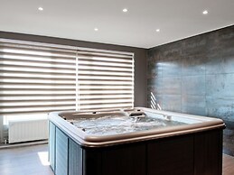 Swanky Holiday Home in Waimes With Indoor Swimming Pool