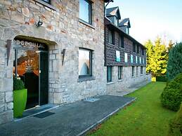 Swanky Holiday Home in Waimes With Indoor Swimming Pool