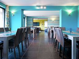 Swanky Holiday Home in Waimes With Indoor Swimming Pool