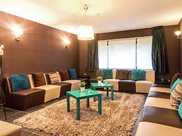 Swanky Holiday Home in Waimes With Indoor Swimming Pool