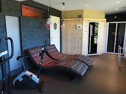 Swanky Holiday Home in Waimes With Indoor Swimming Pool