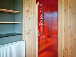 Swanky Holiday Home in Waimes With Indoor Swimming Pool