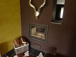 Swanky Holiday Home in Waimes With Indoor Swimming Pool