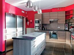 Swanky Holiday Home in Waimes With Indoor Swimming Pool