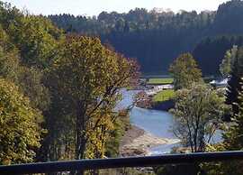 Luxurious Holiday Home With Sauna in Fauvillers