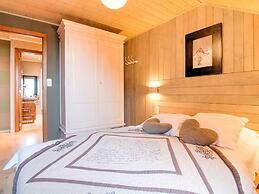 Luxurious Holiday Home With Sauna in Fauvillers