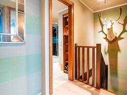 Luxurious Holiday Home With Sauna in Fauvillers