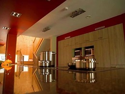 Luxurious, Spacious Villa With Sauna Located Next to a Castle