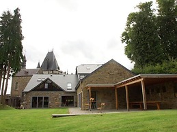 Luxurious, Spacious Villa With Sauna Located Next to a Castle