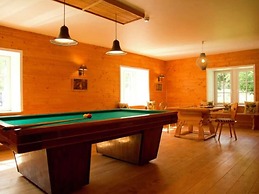 Luxurious, Spacious Villa With Sauna Located Next to a Castle