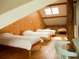 Luxurious, Spacious Villa With Sauna Located Next to a Castle